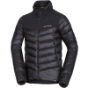 Pánská outdoorová bunda NORTHFINDER Bertram černá (VELIKOST L)