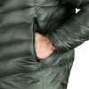 Pánská outdoorová bunda NORTHFINDER Bertram zelená (VELIKOST M)