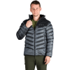 Pánská outdoorová bunda NORTHFINDER Bertram modrá (VELIKOST L)