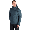 Pánská softshellová bunda NORTHFINDER Antoni modrá (VELIKOST 2XL)
