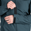 Pánská softshellová bunda NORTHFINDER Antoni modrá (VELIKOST 2XL)