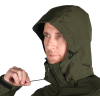 Pánská softshellová bunda NORTHFINDER Antoni zelená (VELIKOST 2XL)