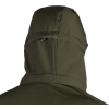 Pánská softshellová bunda NORTHFINDER Antoni zelená (VELIKOST 2XL)