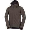 Pánská softshellová bunda NORTHFINDER Antoni zelená (VELIKOST 2XL)
