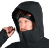 Pánská lyžařská bunda NORTHFINDER Balint zelená (VELIKOST L)