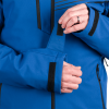 Pánská lyžařská bunda NORTHFINDER Bartalan modrá (VELIKOST XL)