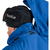 Pánská lyžařská bunda NORTHFINDER Bartalan modrá (VELIKOST XL)