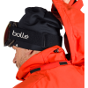 Pánská lyžařská bunda NORTHFINDER Bartalan oranžová (VELIKOST M)