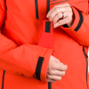 Pánská lyžařská bunda NORTHFINDER Bartalan oranžová (VELIKOST M)