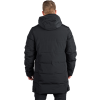 Pánská zateplená bunda NORTHFINDER Pawel černá (VELIKOST XL)