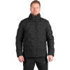 Dámská městská bunda NORTHFINDER Stribog černá (VELIKOST XL)