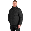 Dámská městská bunda NORTHFINDER Stribog černá (VELIKOST XL)