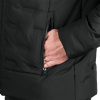 Dámská městská bunda NORTHFINDER Stribog černá (VELIKOST XL)