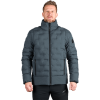 Pánská městská bunda NORTHFINDER Stribog šedá (VELIKOST XL)
