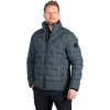 Pánská městská bunda NORTHFINDER Stribog šedá (VELIKOST XL)