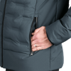 Pánská městská bunda NORTHFINDER Stribog šedá (VELIKOST XL)