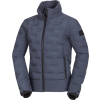 Pánská městská bunda NORTHFINDER Stribog šedá (VELIKOST XL)