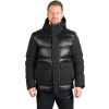 Pánská zimní bunda NORTHFINDER Svarog černá (VELIKOST M)
