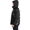Pánská zimní bunda NORTHFINDER Svarog černá (VELIKOST M)