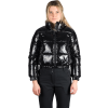 Dámská zateplená bunda NORTHFINDER Madilynn černá (VELIKOST 2XL)