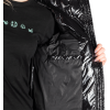 Dámská zateplená bunda NORTHFINDER Madilynn černá (VELIKOST 2XL)