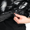 Dámská zateplená bunda NORTHFINDER Madilynn černá (VELIKOST 2XL)