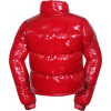 Dámská zateplená bunda NORTHFINDER Madilynn červená (VELIKOST 2XL)