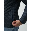 Pánská bunda LOAP Irgan tmavě šedá (Velikost XL)