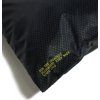Taštička Haglöfs Flat Accessory Bag - černá (Velikost UNI)