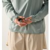 Dámská ultralehká bunda Haglöfs L.I.M Sunpack Hoodie - zelená (Velikost XS)