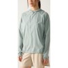 Dámská ultralehká bunda Haglöfs L.I.M Sunpack Hoodie - zelená (Velikost XS)