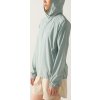 Dámská ultralehká bunda Haglöfs L.I.M Sunpack Hoodie - zelená (Velikost XS)