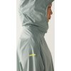 Dámská ultralehká bunda Haglöfs L.I.M Sunpack Hoodie - zelená (Velikost XS)