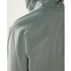 Dámská ultralehká bunda Haglöfs L.I.M Sunpack Hoodie - zelená (Velikost XS)