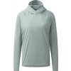 Dámská ultralehká bunda Haglöfs L.I.M Sunpack Hoodie - zelená (Velikost XS)