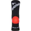 Unisex ponožky SILVINI Zambrone černá (Velikost 36-38)