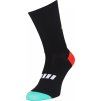 Unisex ponožky SILVINI Zambrone černá (Velikost 36-38)