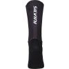 Unisex ponožky SILVINI Lavaredo černé (Velikost onesize)