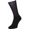 Unisex ponožky SILVINI Lavaredo černé (Velikost onesize)