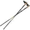 Trekové hole SILVA Running/Trekking carbon nastavitelné 100-120cm - černá (Velikost UNI)