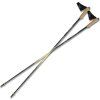 Trekové hole SILVA Running/Trekking carbon 130cm - černá (Velikost UNI)