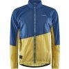 Pánská cyklistická bunda CRAFT Adv Offroad Wind modrá (Velikost S)