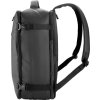 Cestovní batoh/kufr LUDY 20L black (Barva black, Velikost 20 l)