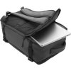 Cestovní batoh/kufr LUDY 20L black (Barva black, Velikost 20 l)