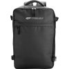 Cestovní batoh/kufr LUDY 20L black (Barva black, Velikost 20 l)