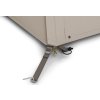 Rodinný nafukovací stan HUSKY pro 4 osoby Air Base 4 beige (Velikost OneSize)