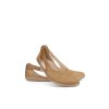 Barefoot baleríny BE LENKA Bellissima 3.0 hnědé (Velikost 36)