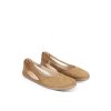 Barefoot baleríny BE LENKA Bellissima 3.0 hnědé (Velikost 36)