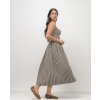 Barefoot baleríny BE LENKA Bellissima 3.0 hnědé (Velikost 36)