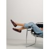 Barefoot baleríny BE LENKA Bellissima 3.0 burgundy (Velikost 36)